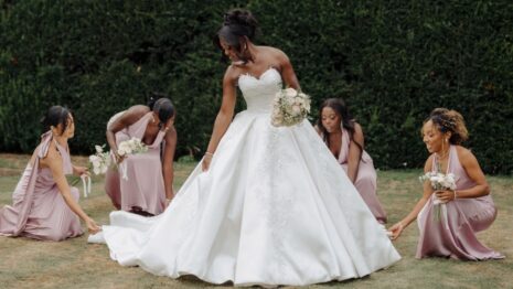 The Bridees Helper 3