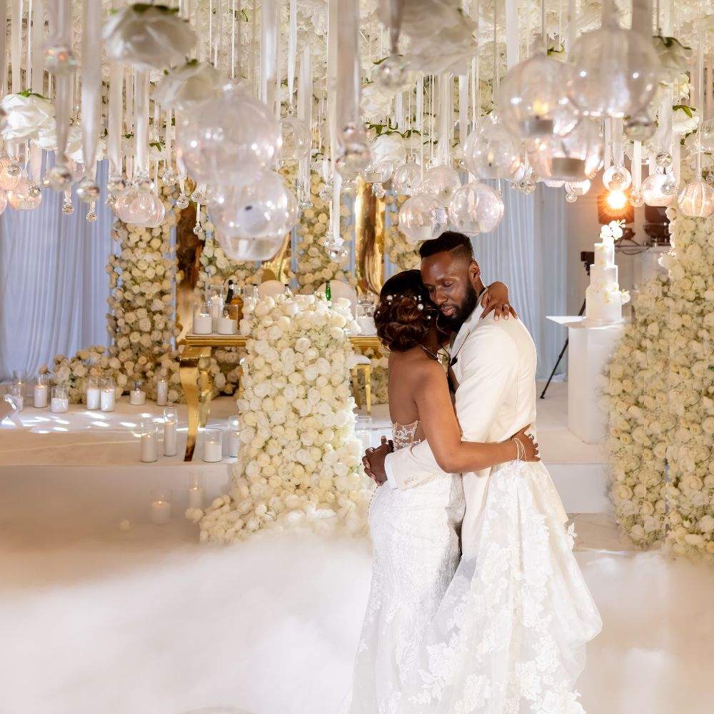 Froyle Park Wedding Venue in Hampshire welcomes African-Caribbean weddings