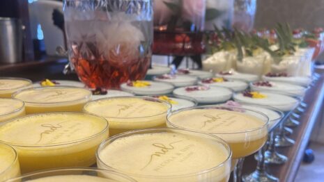 Exotic Fruits and Cocktails