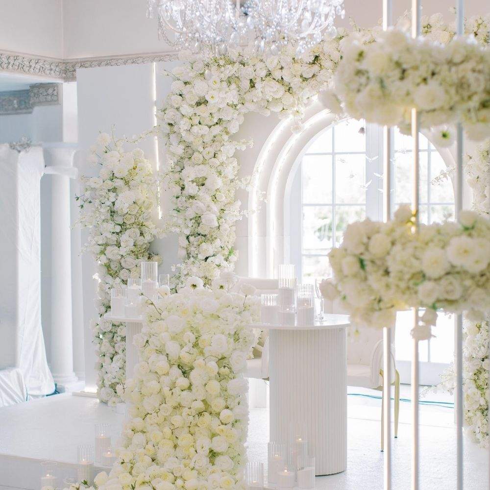 African Caribbean Wedding Catering in London'