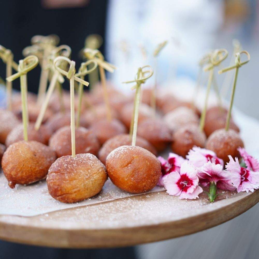 African Caribbean Wedding Catering in London'