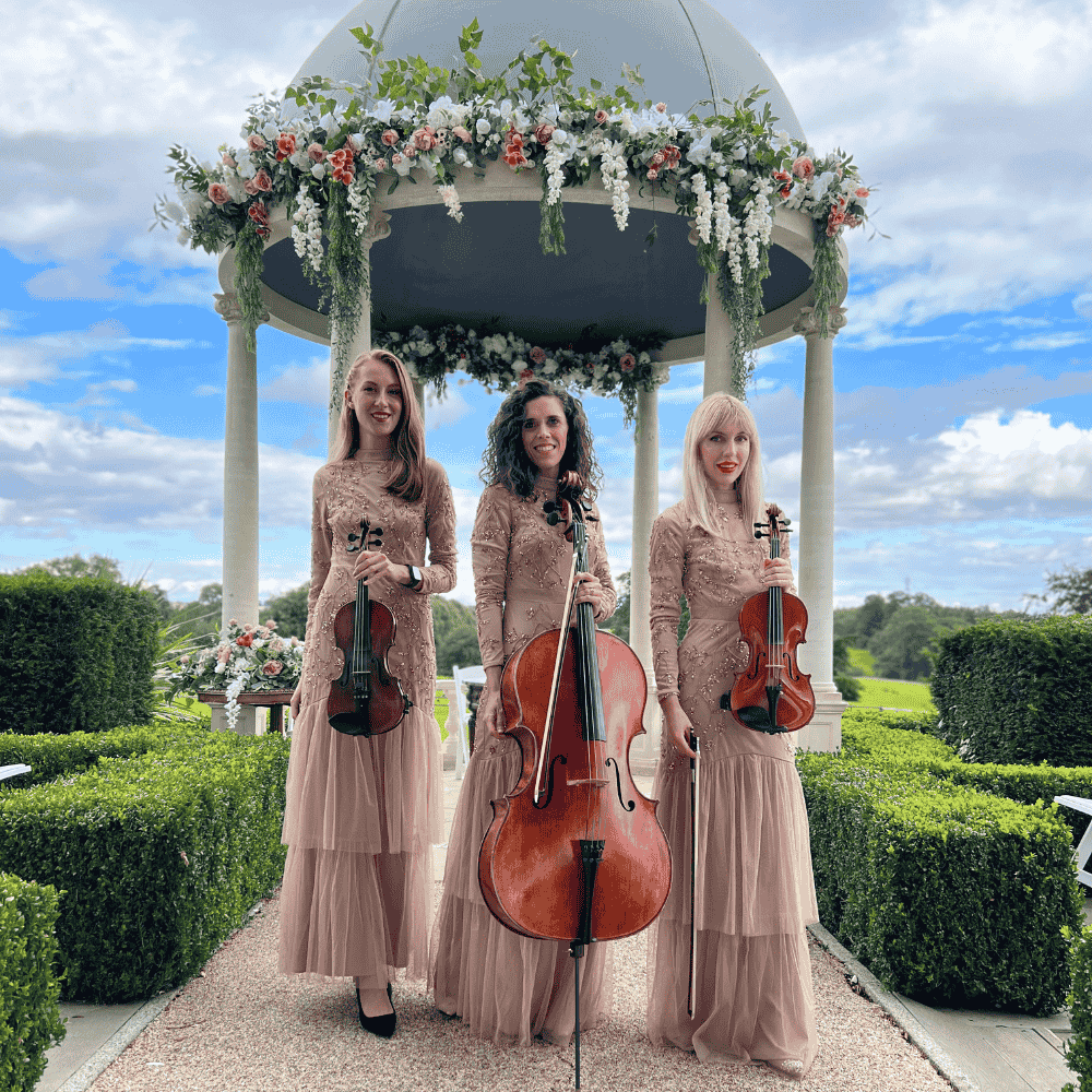 Froyle Park near Farnham is hosting a Mother's Day afternoon tea event, with a string duet from Halo strings playing Bridgerton classics.