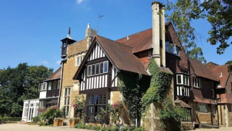 Farnham House Hotel