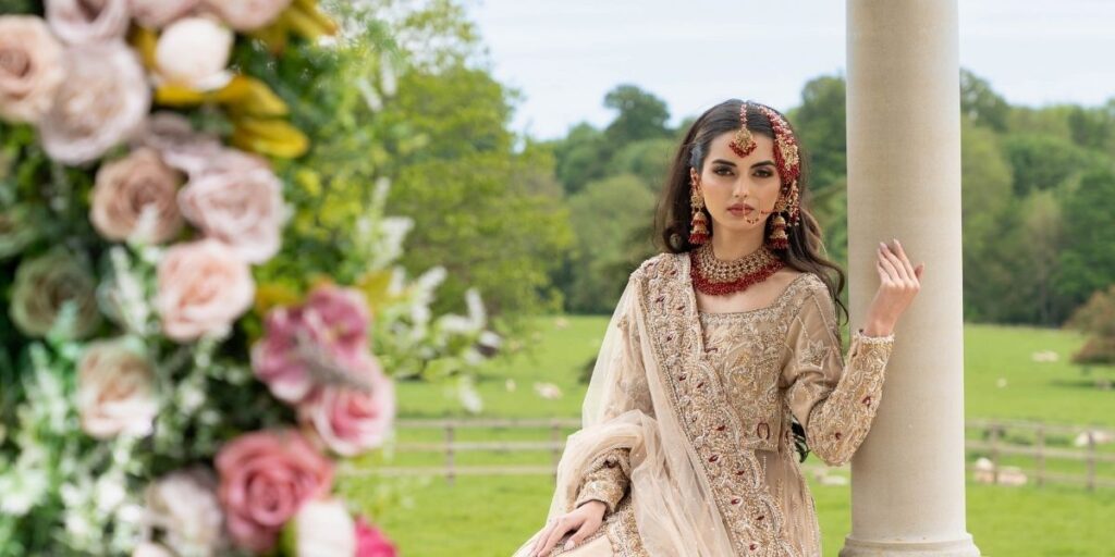 Asian Wedding Showcase at Froyle Park